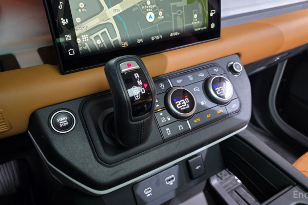 2022 Land Rover Defender с пробегом 43 583 км