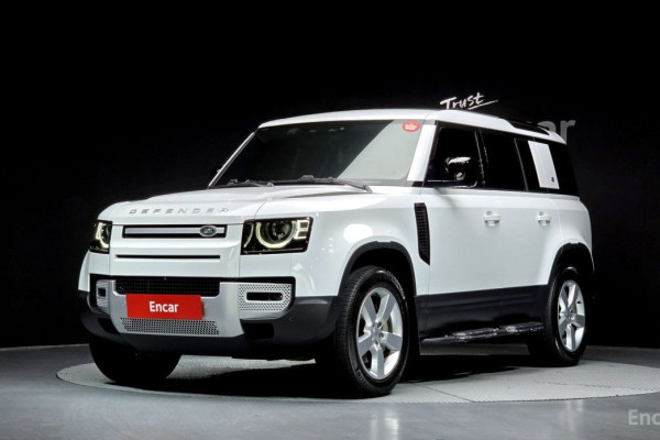 2022 Land Rover Defender с пробегом 43 583 км