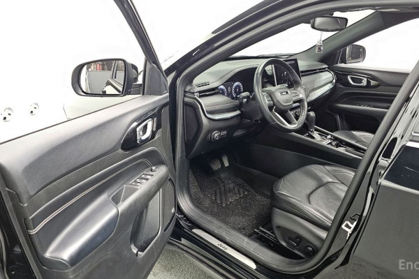 2022 Jeep Compass с пробегом 37 540 км