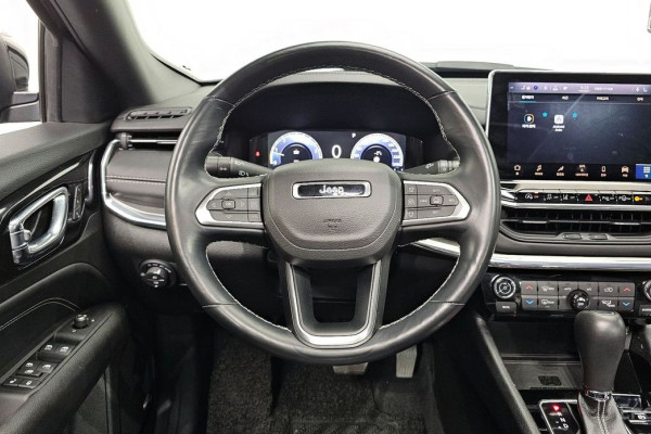 2022 Jeep Compass с пробегом 37 540 км