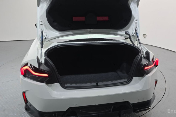 2023 BMW 2 серии с пробегом 42 363 км