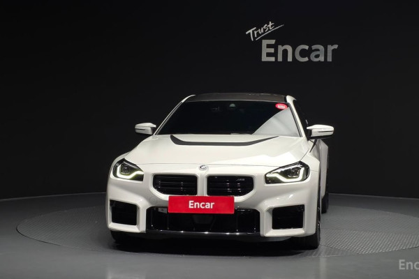 2023 BMW M2 с пробегом 17 774 км