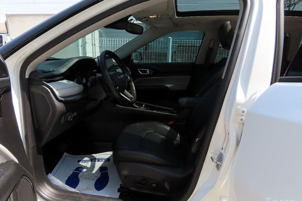 2022 Jeep Compass с пробегом 56 318 км