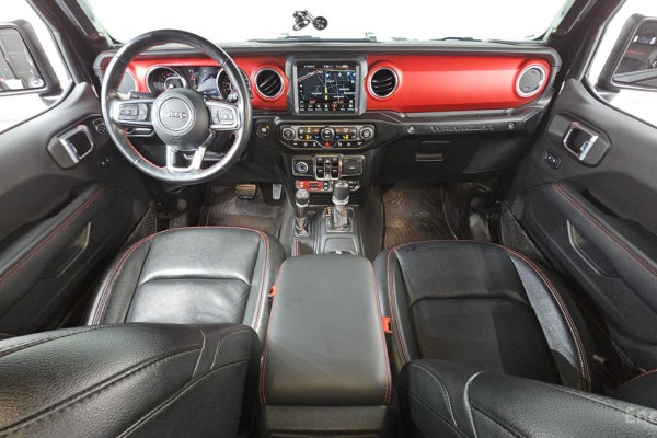 2022 Jeep Wrangler с пробегом 72 379 км