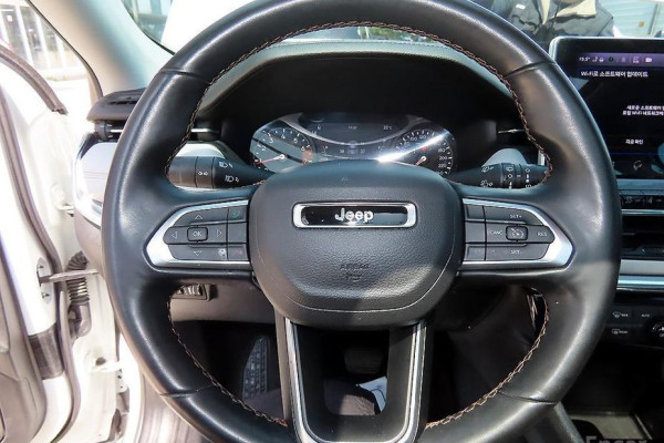 2022 Jeep Compass с пробегом 56 318 км