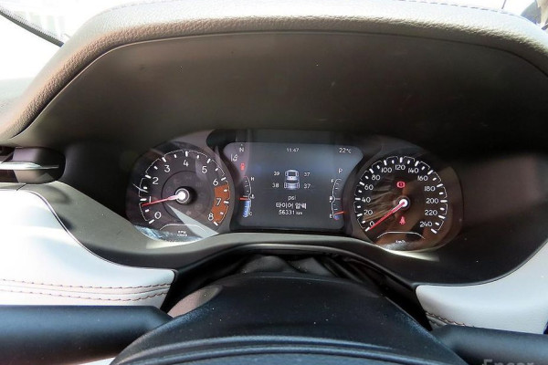 2022 Jeep Compass с пробегом 56 318 км