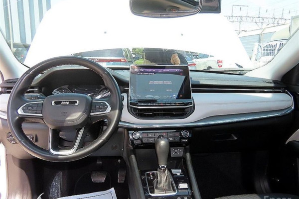 2022 Jeep Compass с пробегом 56 318 км