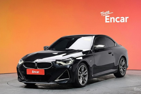 2023 BMW 2 серии с пробегом 34 151 км