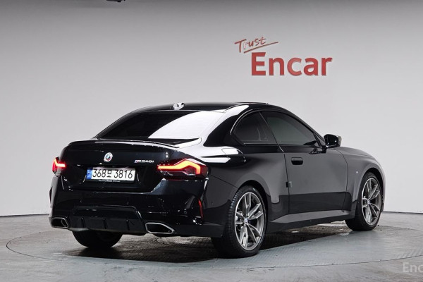 2023 BMW 2 серии с пробегом 34 151 км