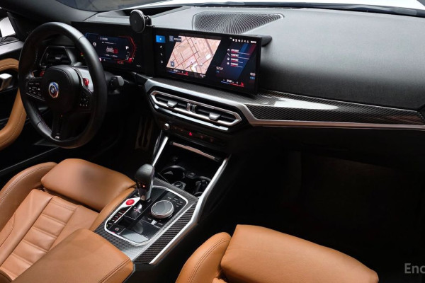 2023 BMW M2 с пробегом 17 774 км