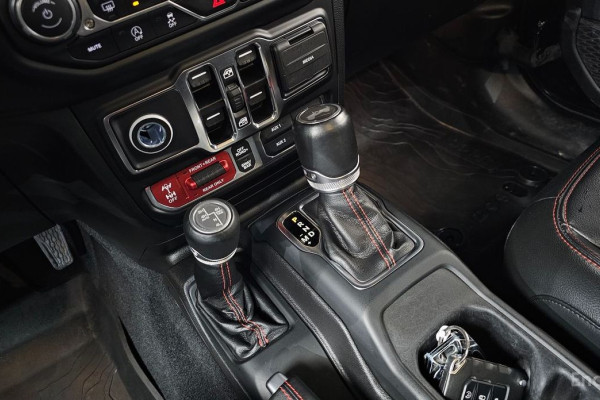 2022 Jeep Wrangler с пробегом 72 379 км