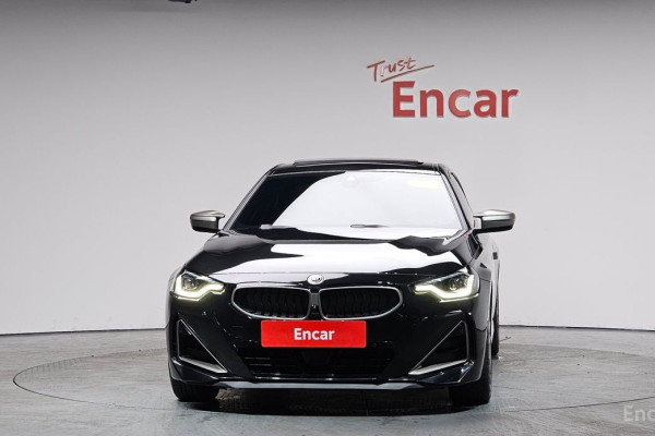 2023 BMW 2 серии с пробегом 34 151 км