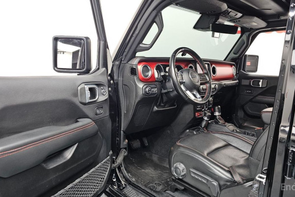 2022 Jeep Wrangler с пробегом 72 379 км