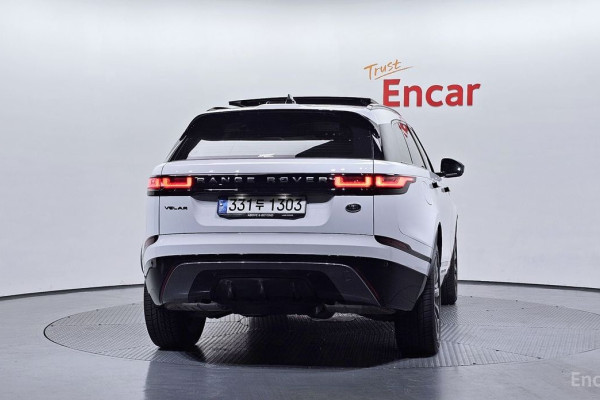 2023 Land Rover Range Rover Velar с пробегом 31 129 км