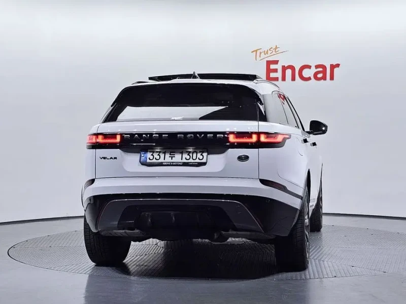 2023 Land Rover Range Rover Velar с пробегом 31 129 км