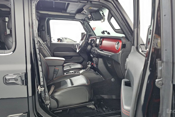 2022 Jeep Wrangler с пробегом 72 379 км