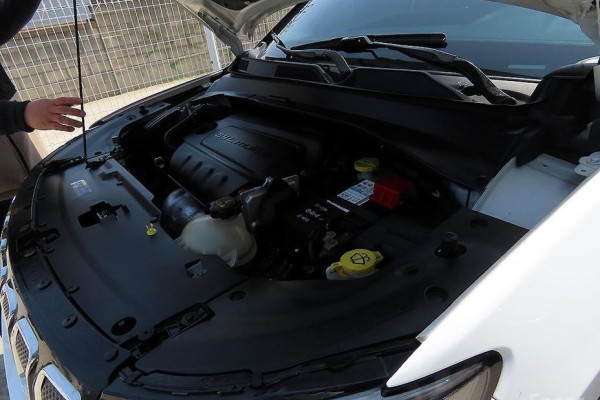 2022 Jeep Compass с пробегом 56 318 км