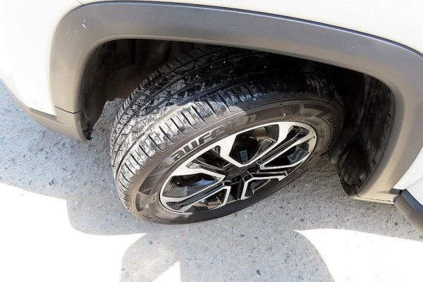 2022 Jeep Compass с пробегом 56 318 км