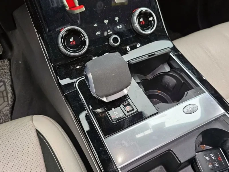 2023 Land Rover Range Rover Velar с пробегом 31 129 км