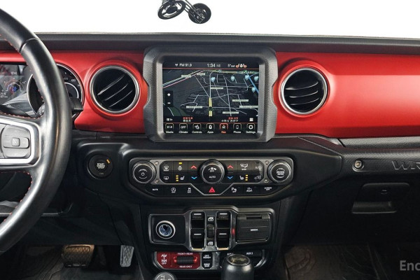 2022 Jeep Wrangler с пробегом 72 379 км