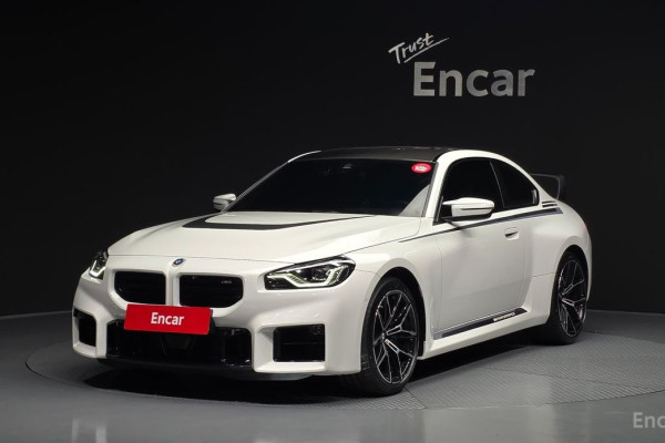 2023 BMW M2 с пробегом 17 774 км