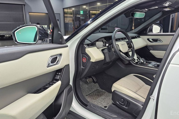 2023 Land Rover Range Rover Velar с пробегом 31 129 км
