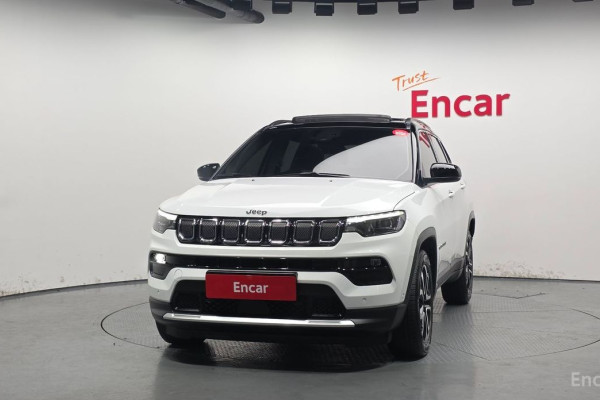 2022 Jeep Compass с пробегом 38 020 км