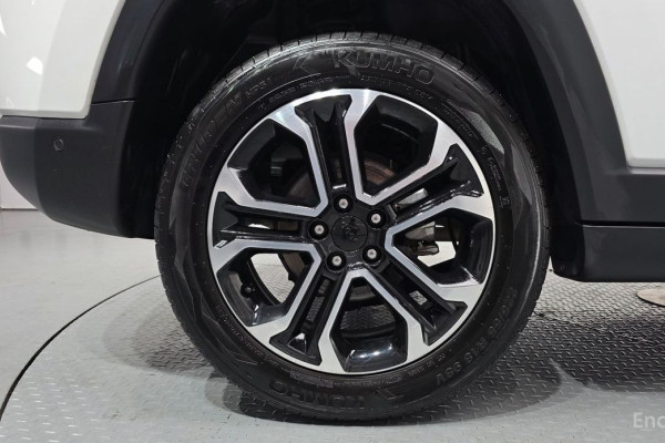 2022 Jeep Compass с пробегом 38 020 км