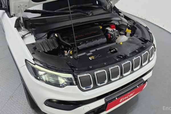 2022 Jeep Compass с пробегом 38 020 км