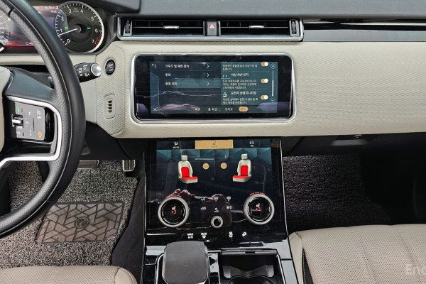 2023 Land Rover Range Rover Velar с пробегом 31 129 км