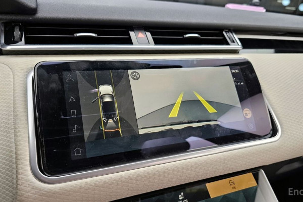 2023 Land Rover Range Rover Velar с пробегом 31 129 км