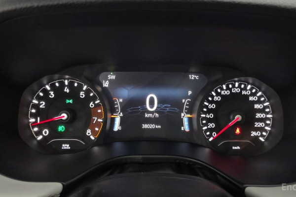 2022 Jeep Compass с пробегом 38 020 км