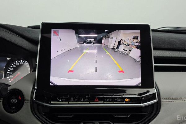 2022 Jeep Compass с пробегом 38 020 км