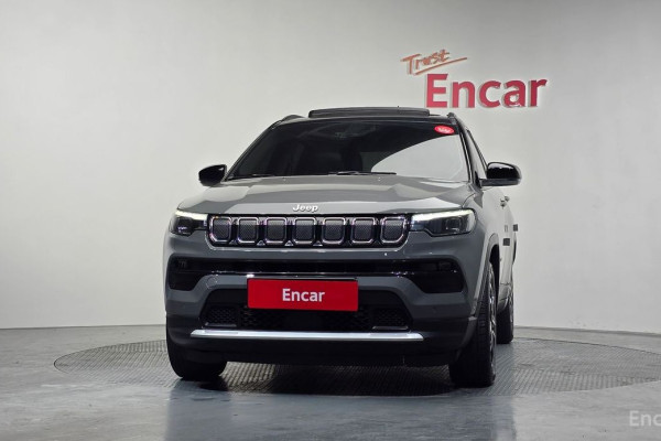 2022 Jeep Compass с пробегом 63 938 км