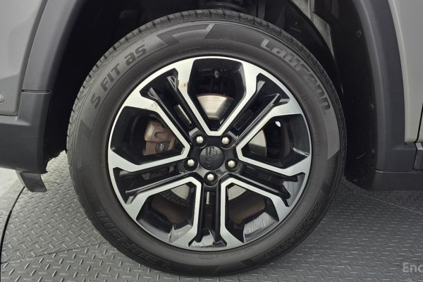 2022 Jeep Compass с пробегом 63 938 км