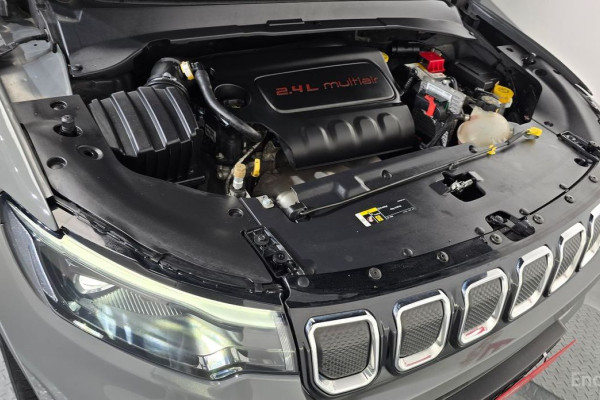 2022 Jeep Compass с пробегом 63 938 км