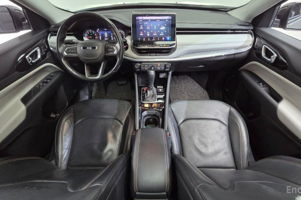 2022 Jeep Compass с пробегом 63 938 км