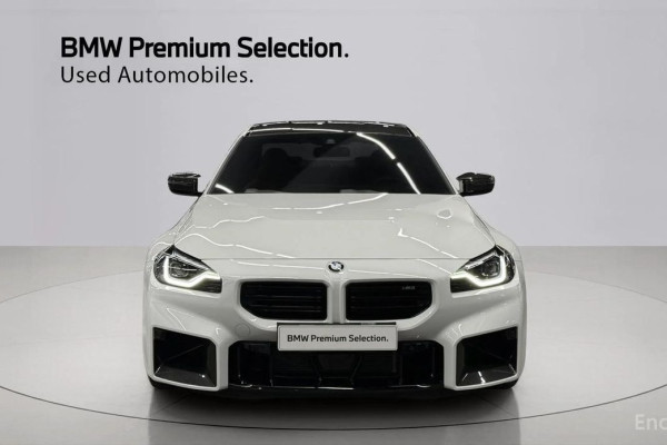 2024 BMW M2 с пробегом 8 880 км