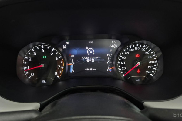 2022 Jeep Compass с пробегом 63 938 км