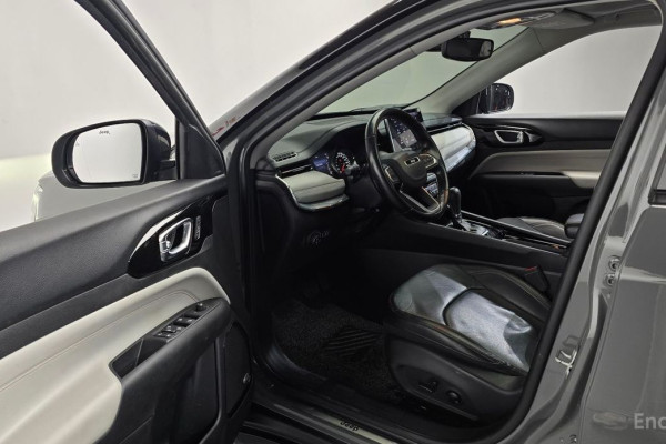 2022 Jeep Compass с пробегом 63 938 км