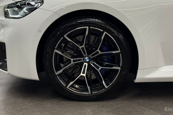 2024 BMW M2 с пробегом 8 880 км