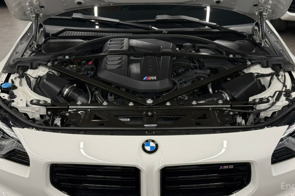 2024 BMW M2 с пробегом 8 880 км