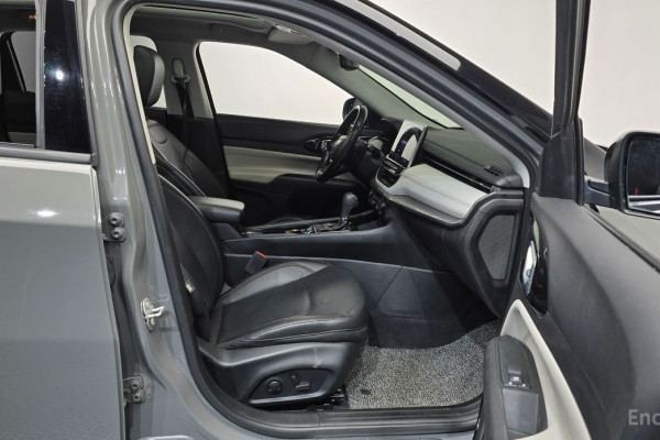 2022 Jeep Compass с пробегом 63 938 км