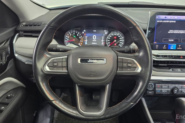 2022 Jeep Compass с пробегом 63 938 км