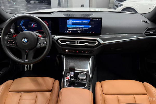 2024 BMW M2 с пробегом 8 880 км