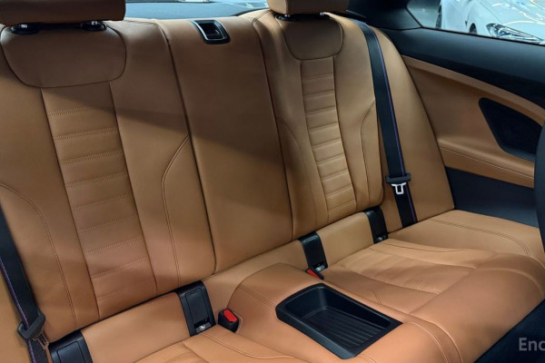 2024 BMW M2 с пробегом 8 880 км