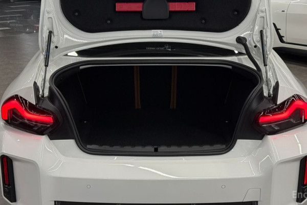 2024 BMW M2 с пробегом 8 880 км