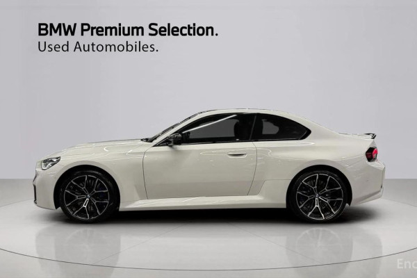 2024 BMW M2 с пробегом 8 880 км