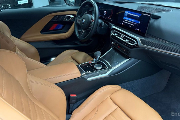 2024 BMW M2 с пробегом 8 880 км