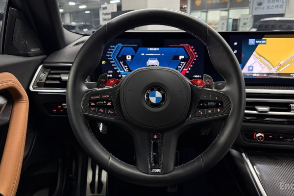 2024 BMW M2 с пробегом 8 880 км